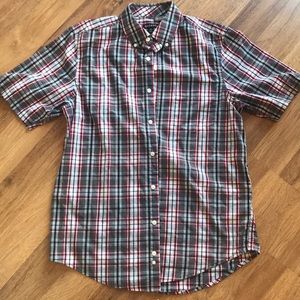 Button Down Short Sleeve
